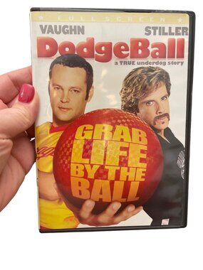 Dodgeball Fullscreen DVD with Special Features